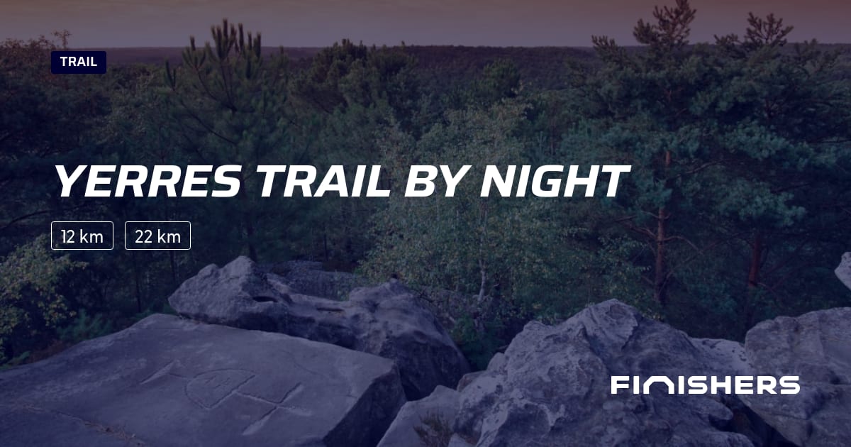 Yerres Trail By Night — fénykép 2, 2