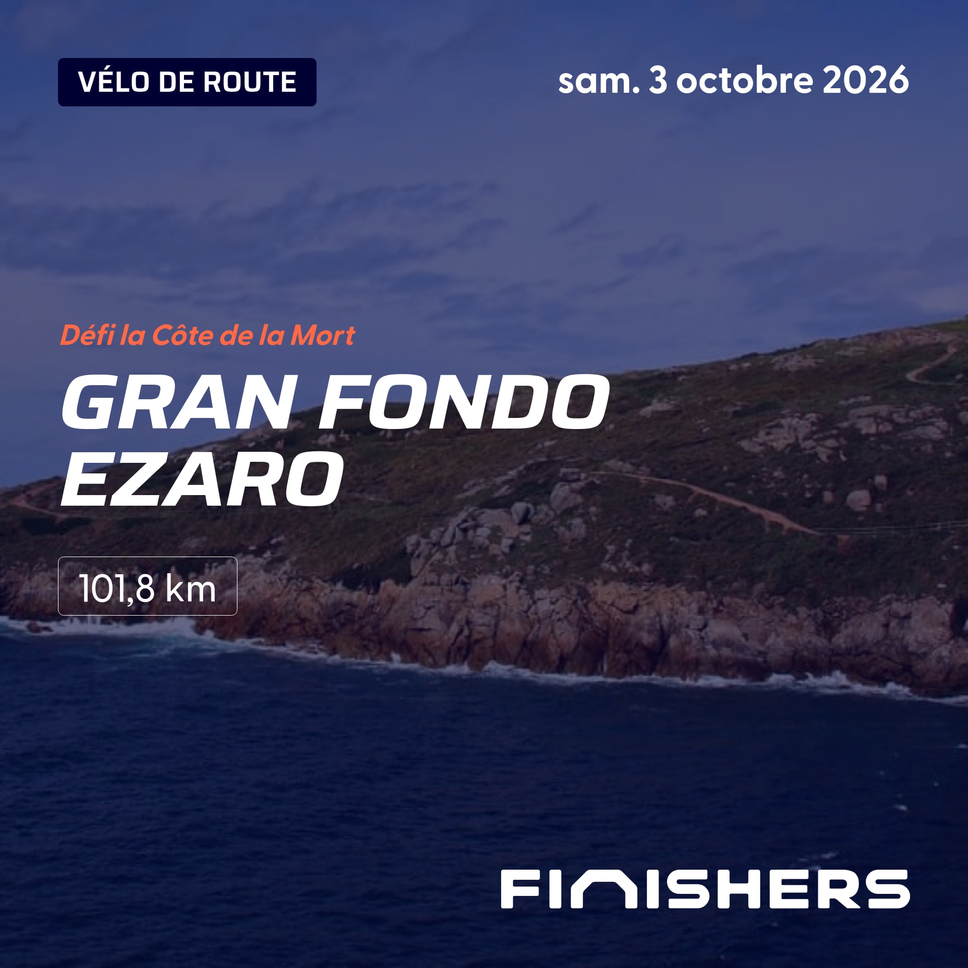 Gran Fondo Ezaro — photo 2 sur 5