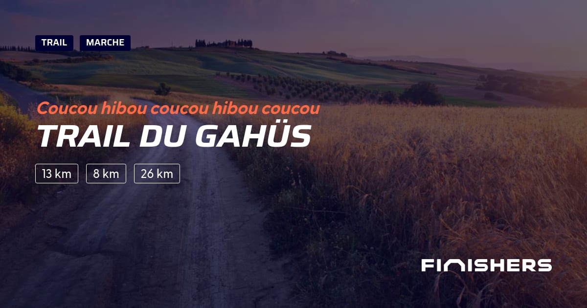 Trail du Gahüs — foto 2 su 2