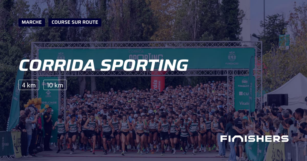 Corrida Sporting — photo 2 of 2