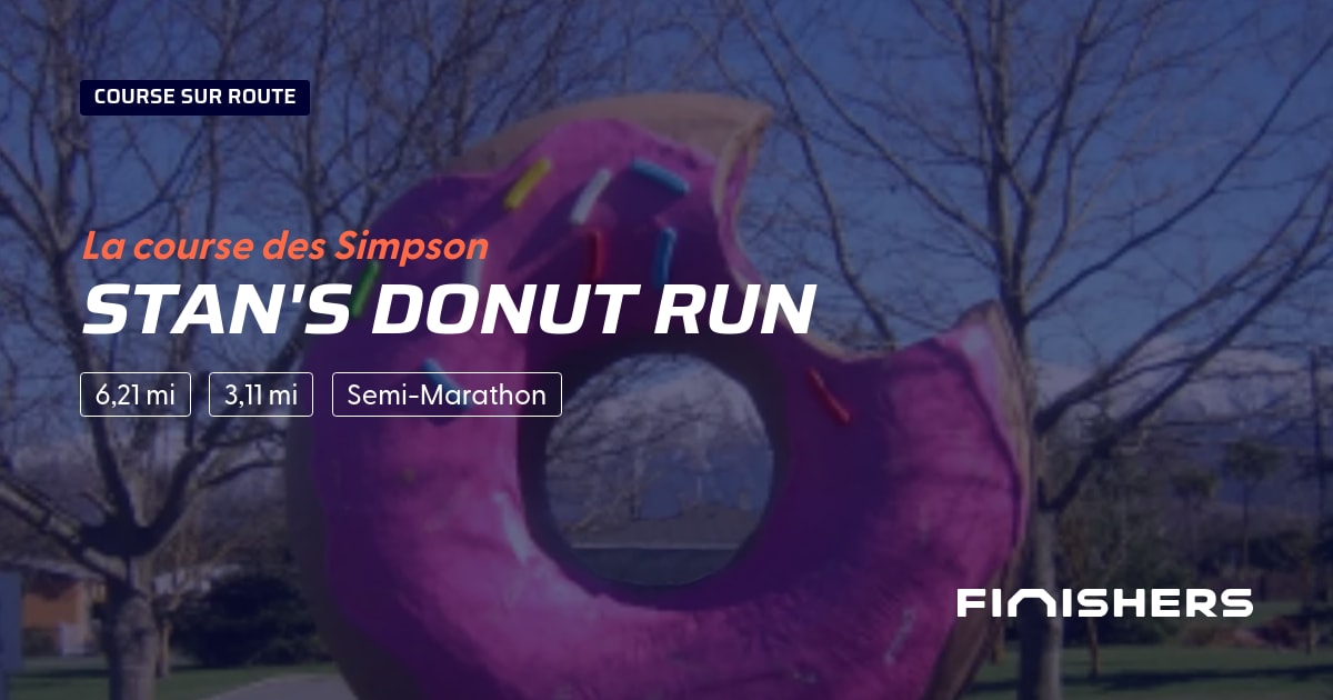 Stan's Donut Run — foto 2 på 2