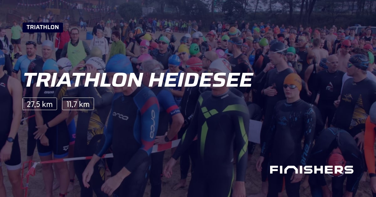 Triathlon Heidesee — फोटो 2 2 पर