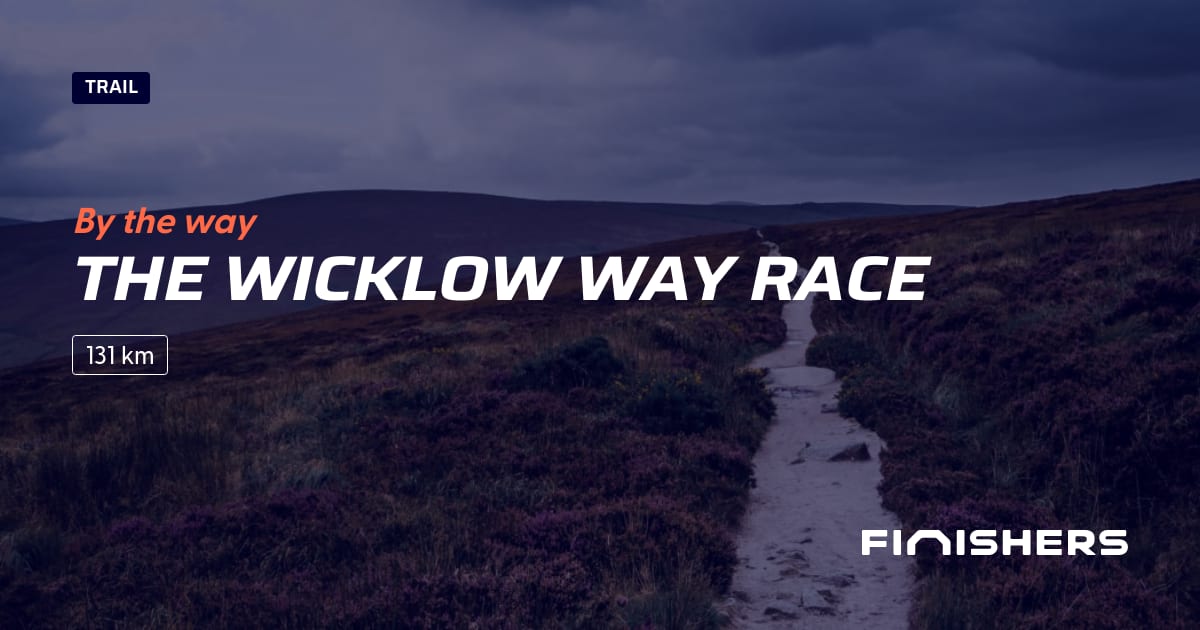 The Wicklow Way Race — photo 2 sur 2