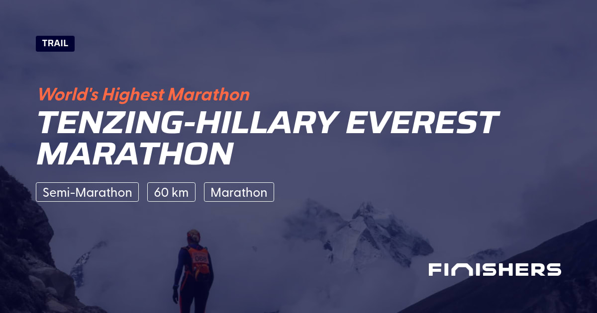 Tenzing-Hillary Everest Marathon — photo 2 sur 2