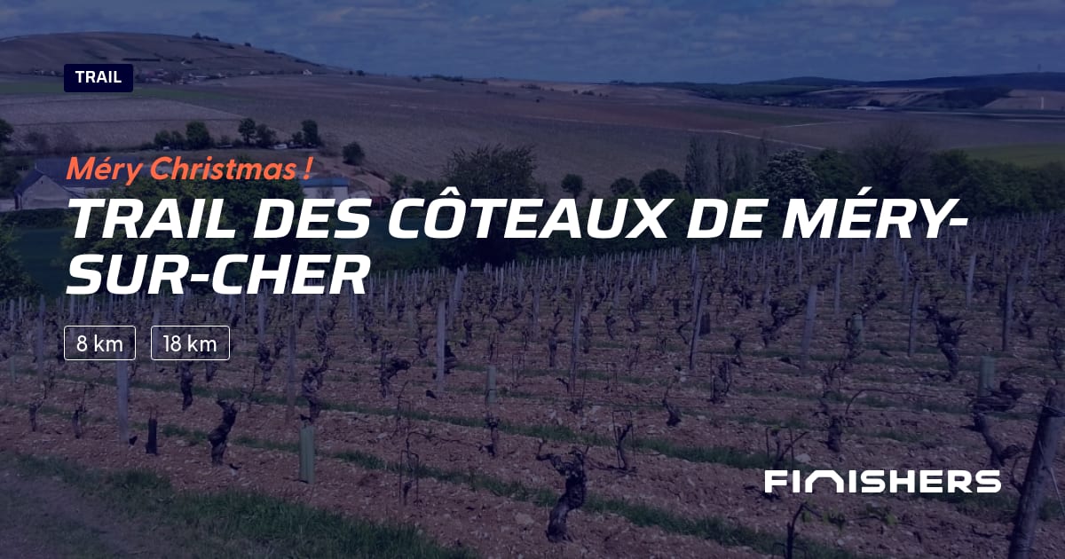 Trail des Côteaux de Méry-sur-Cher — foto 2 en 2