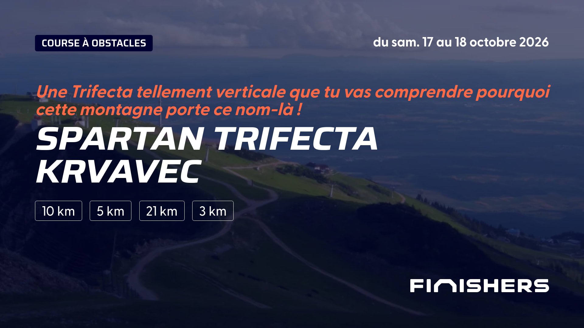 Spartan Trifecta Krvavec — photo 4 sur 5