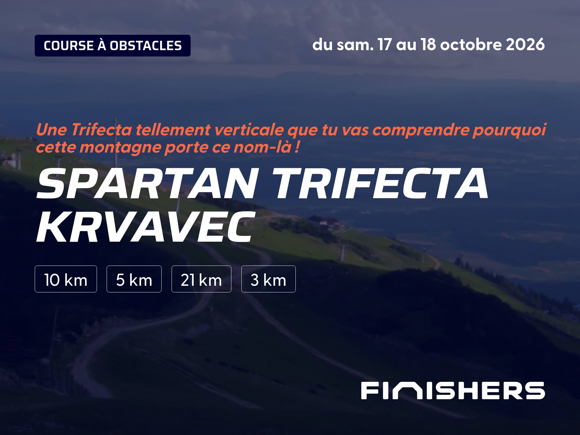 Spartan Trifecta Krvavec — photo 3 sur 5