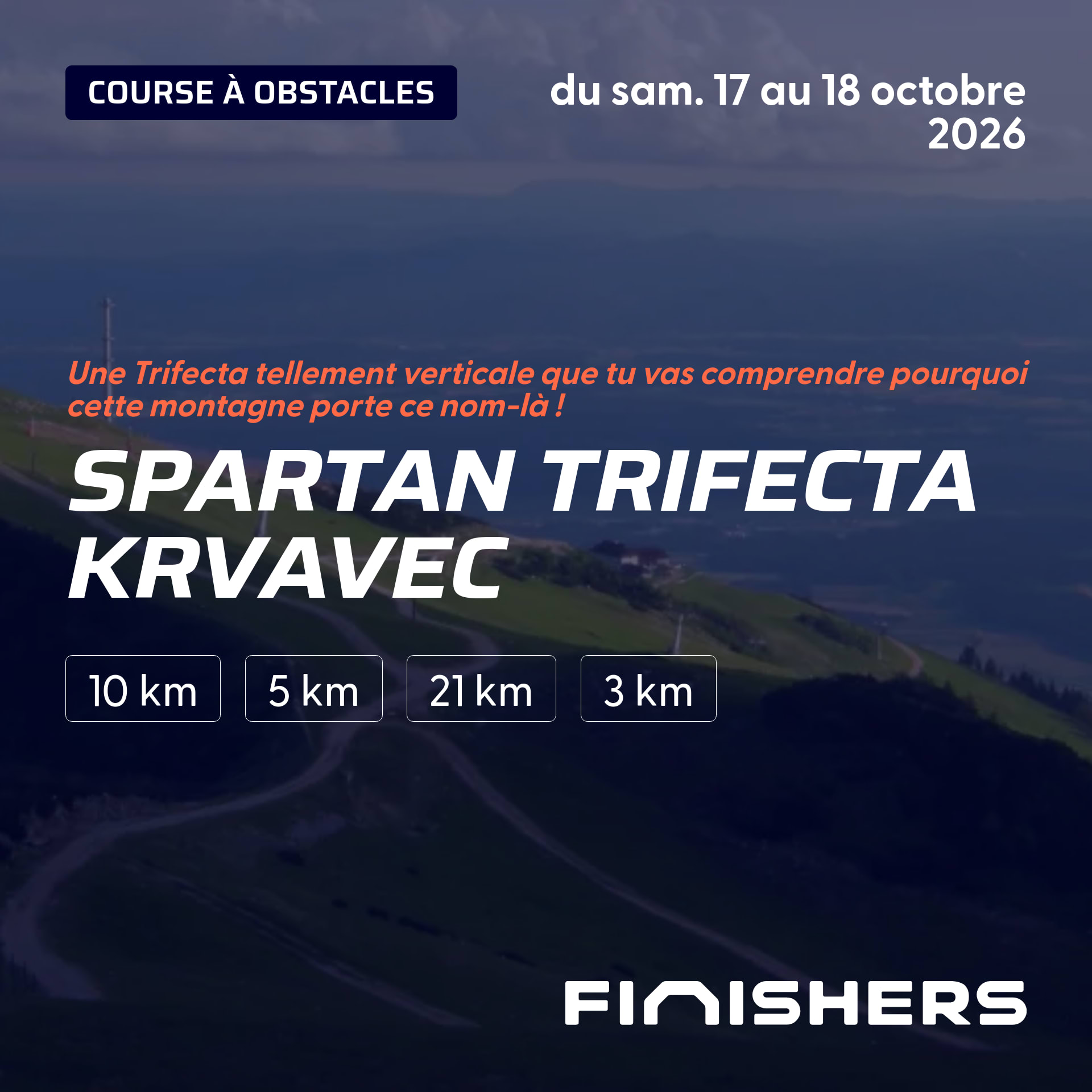 Spartan Trifecta Krvavec — photo 2 sur 5