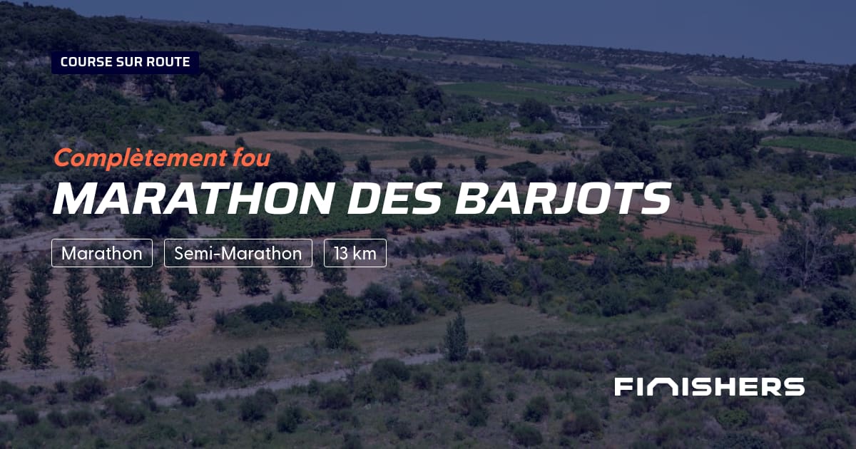 Marathon des Barjots — foto 2 på 2