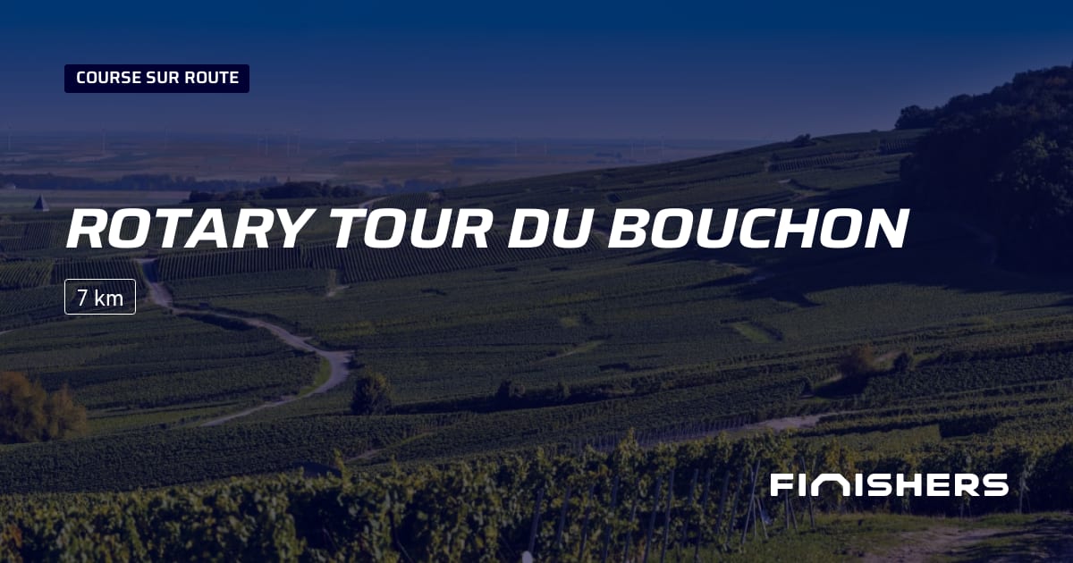 Rotary tour du bouchon — photo 2 sur 2