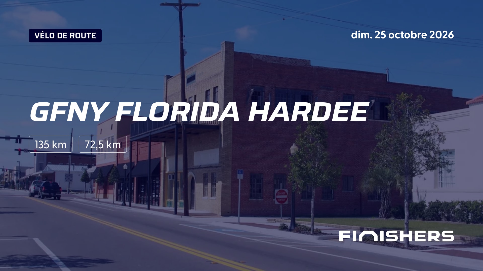 GFNY Florida Hardee — photo 4 sur 5