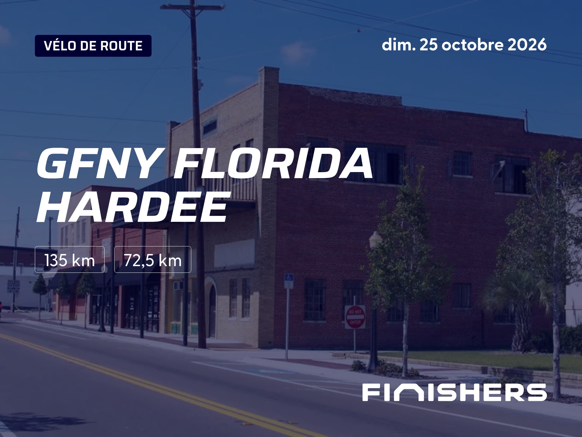 GFNY Florida Hardee — photo 3 sur 5