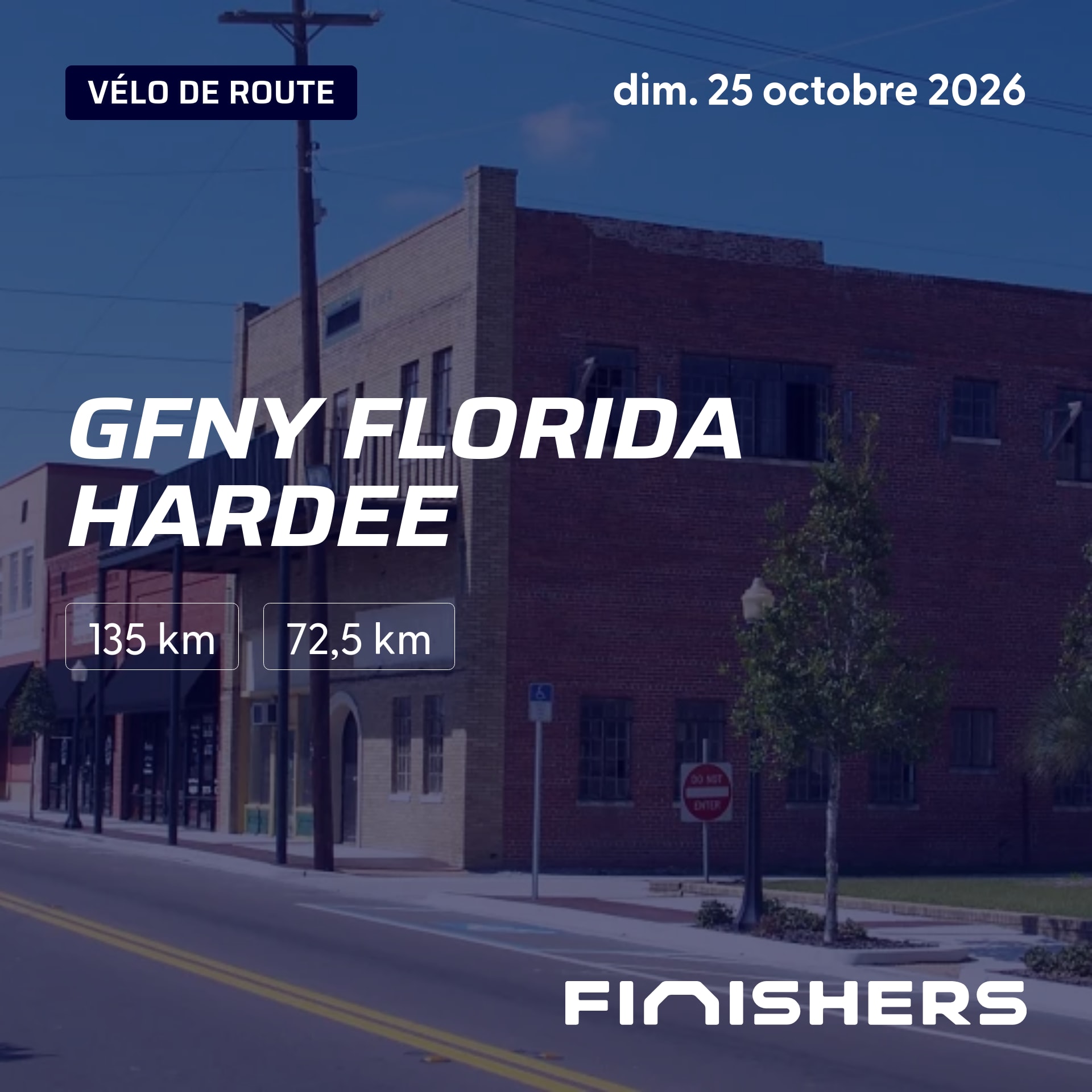 GFNY Florida Hardee — photo 2 sur 5