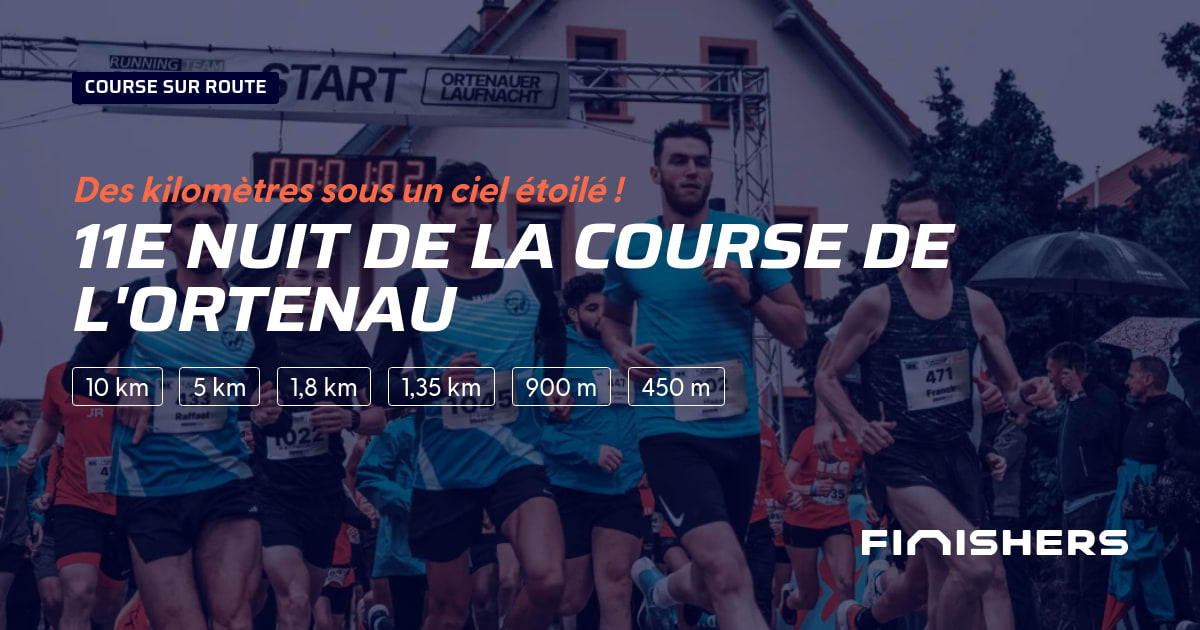 11e Nuit de la course de l'Ortenau — foto 2 en 2