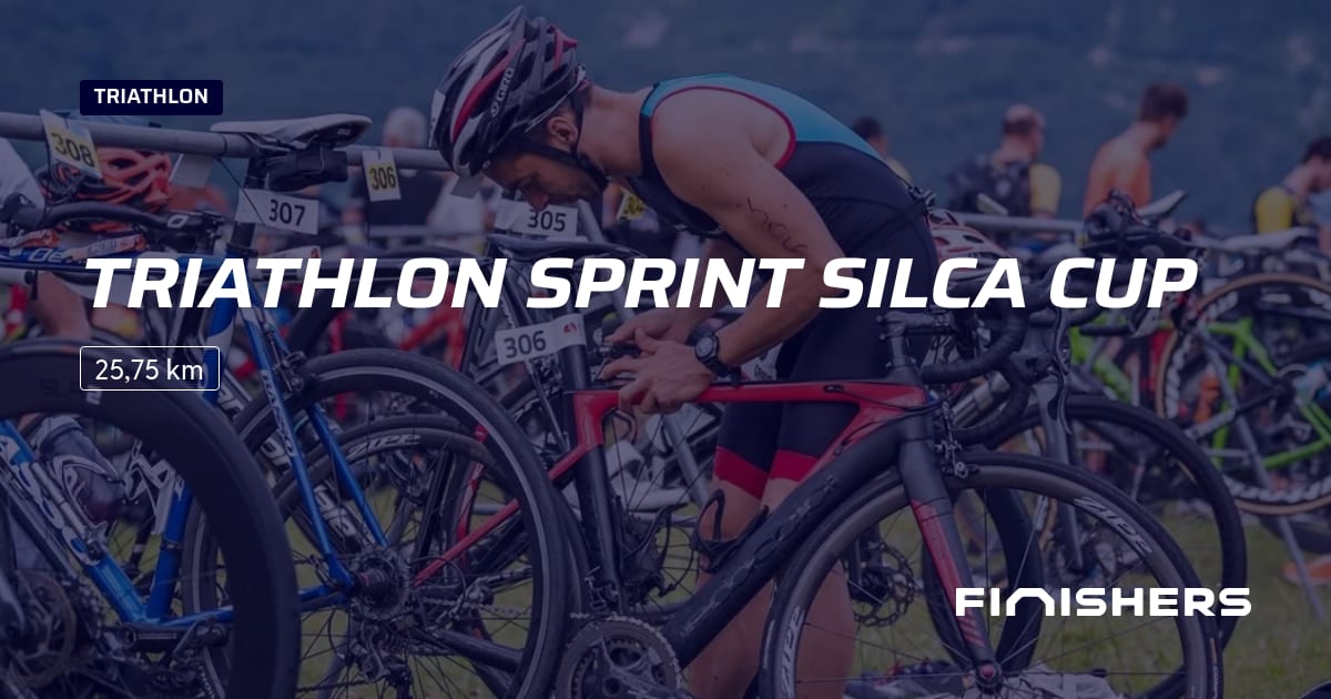 Triathlon sprint silca cup — zdjęcie 2 na 2