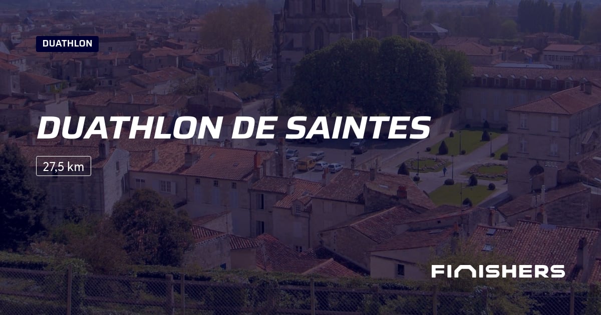 Duathlon de Saintes — photo 2 of 2