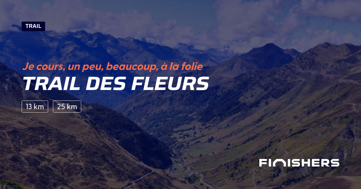 Trail des Fleurs — photo 2 sur 2