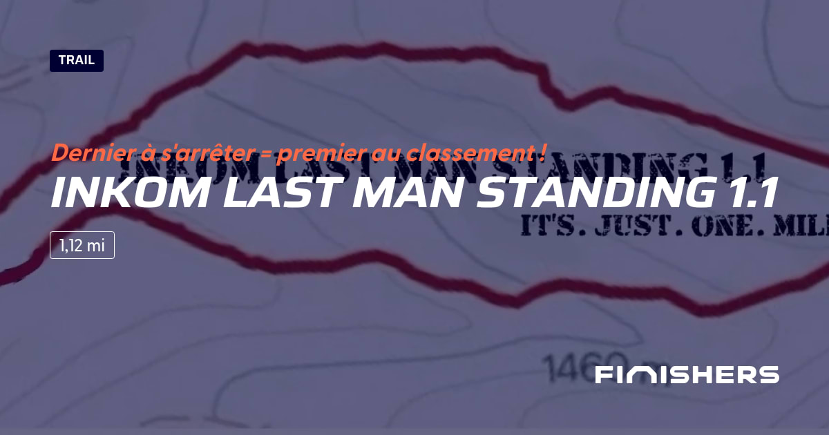 Inkom Last Man Standing 1.1 — 照片 2 在 2 上