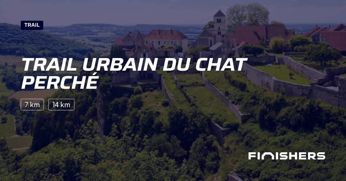 Trail Urbain du Chat Perché — photo 2 sur 2