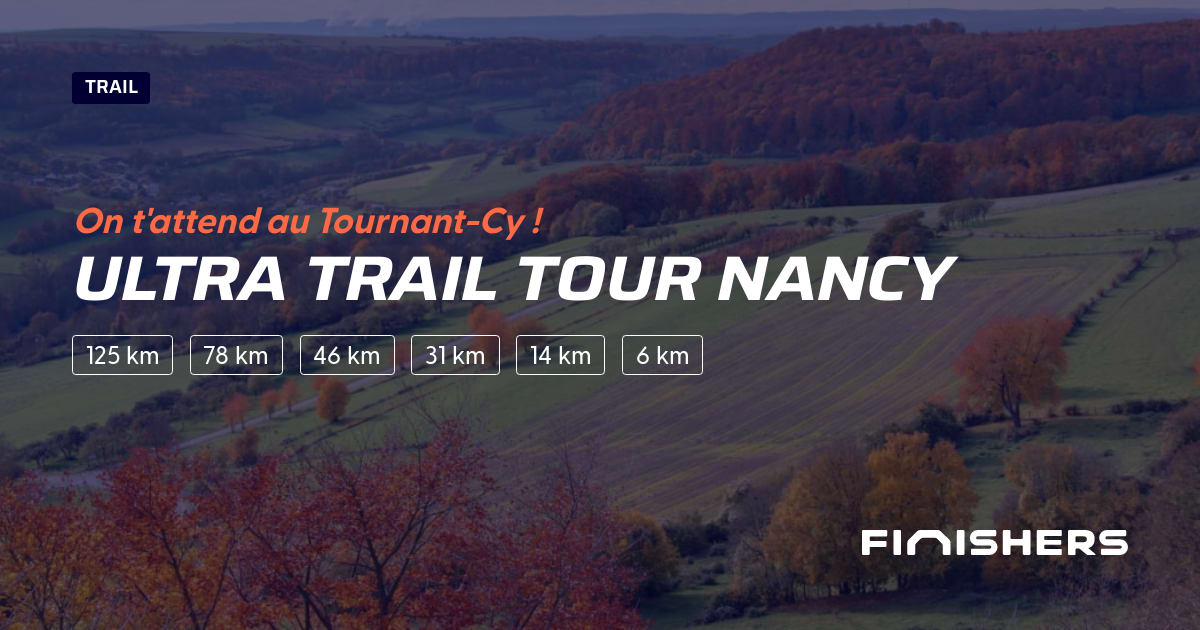 Ultra Trail Tour Nancy — photo 2 sur 2