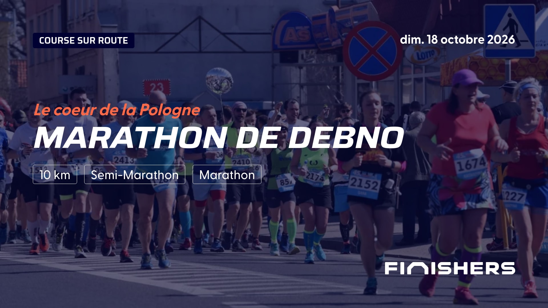 Marathon de Debno — foto 4 su 5