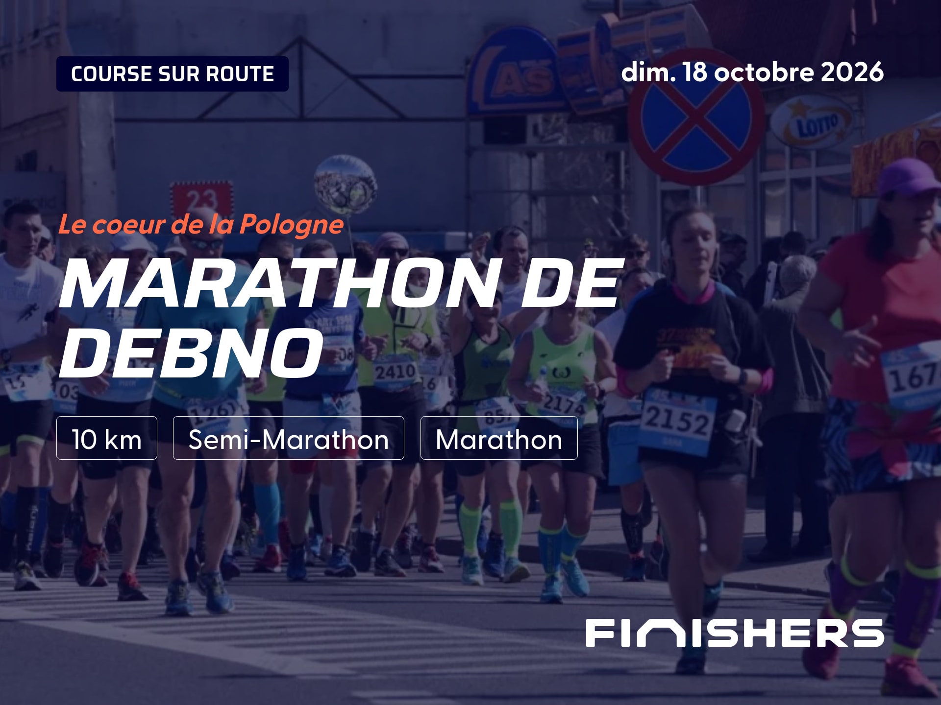 Marathon de Debno — foto 3 su 5