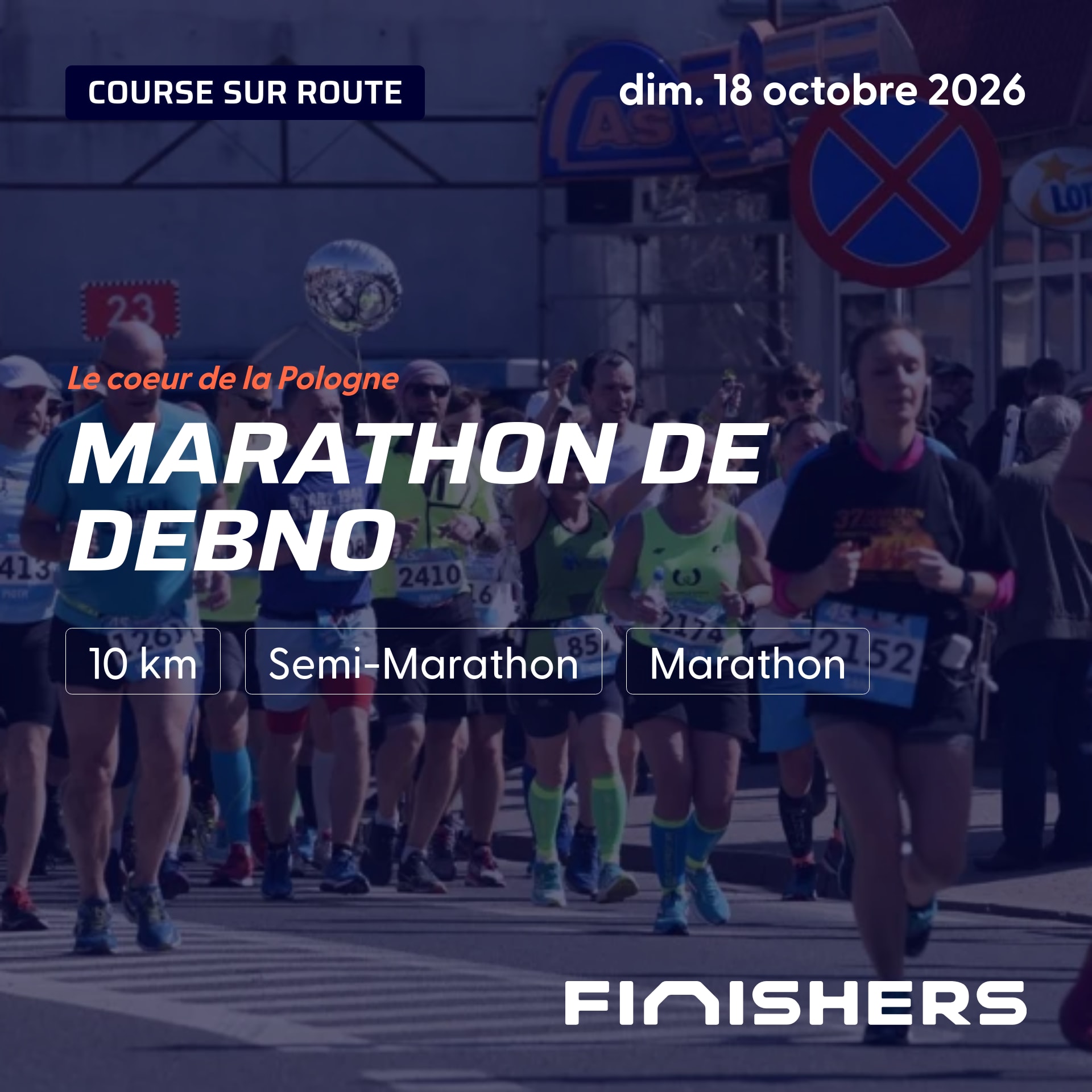 Marathon de Debno — foto 2 su 5