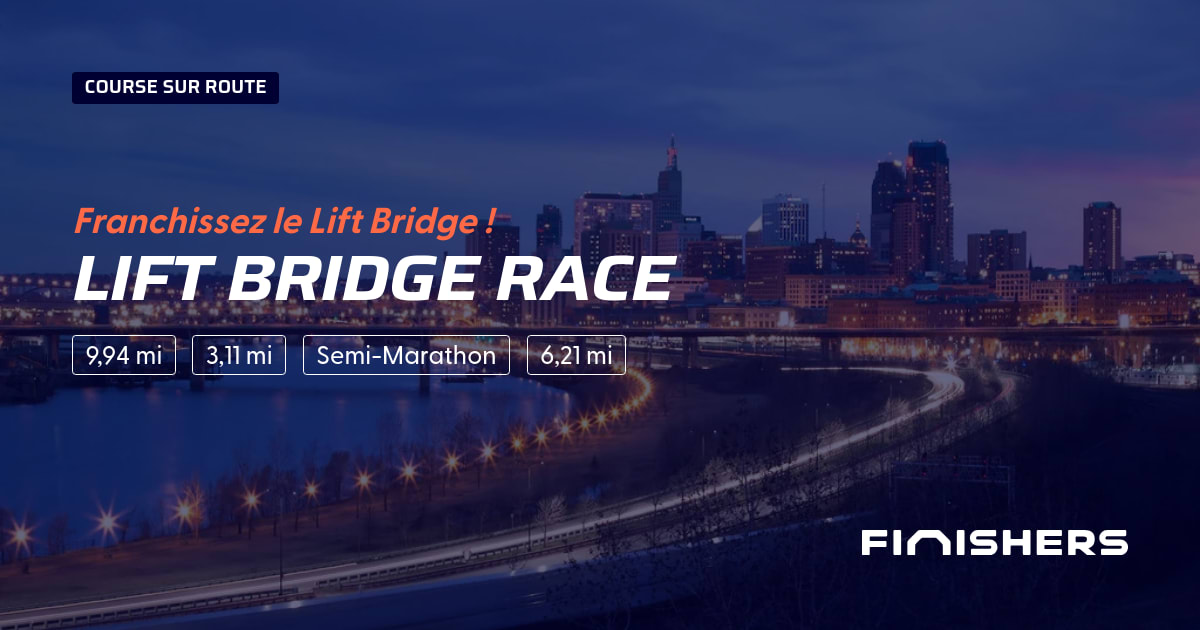 Lift Bridge Race — photo 2 sur 2