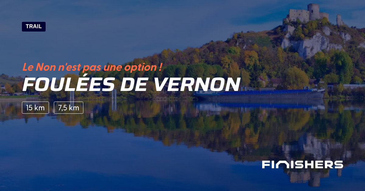 Foulées de Vernon — photo 2 sur 2