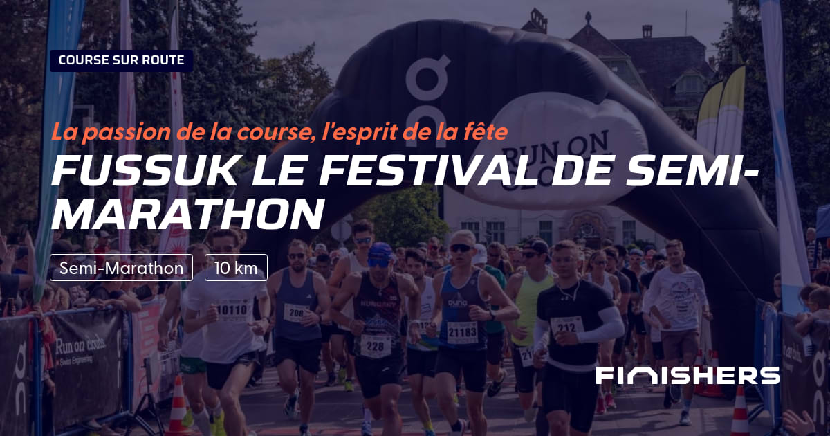 Fussuk le Festival de Semi-Marathon — foto 2 på 2