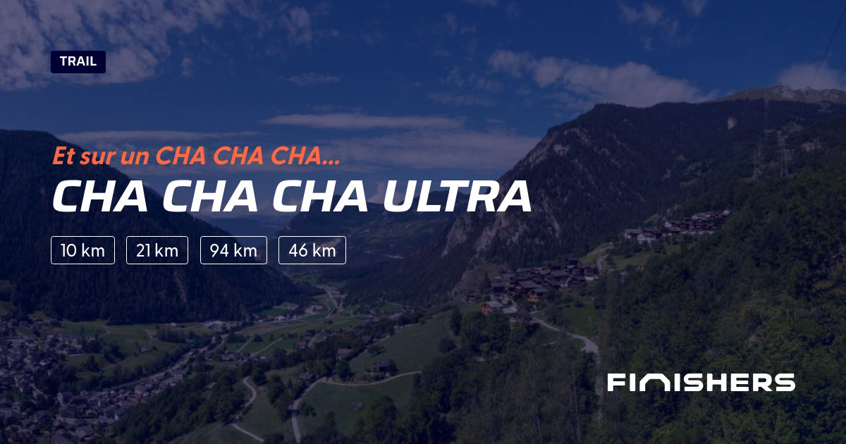 CHA CHA CHA ULTRA — photo 2 sur 2