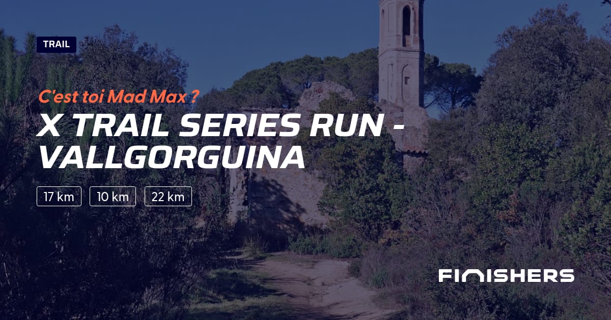 X Trail Series Run - Vallgorguina — फोटो 2 2 पर