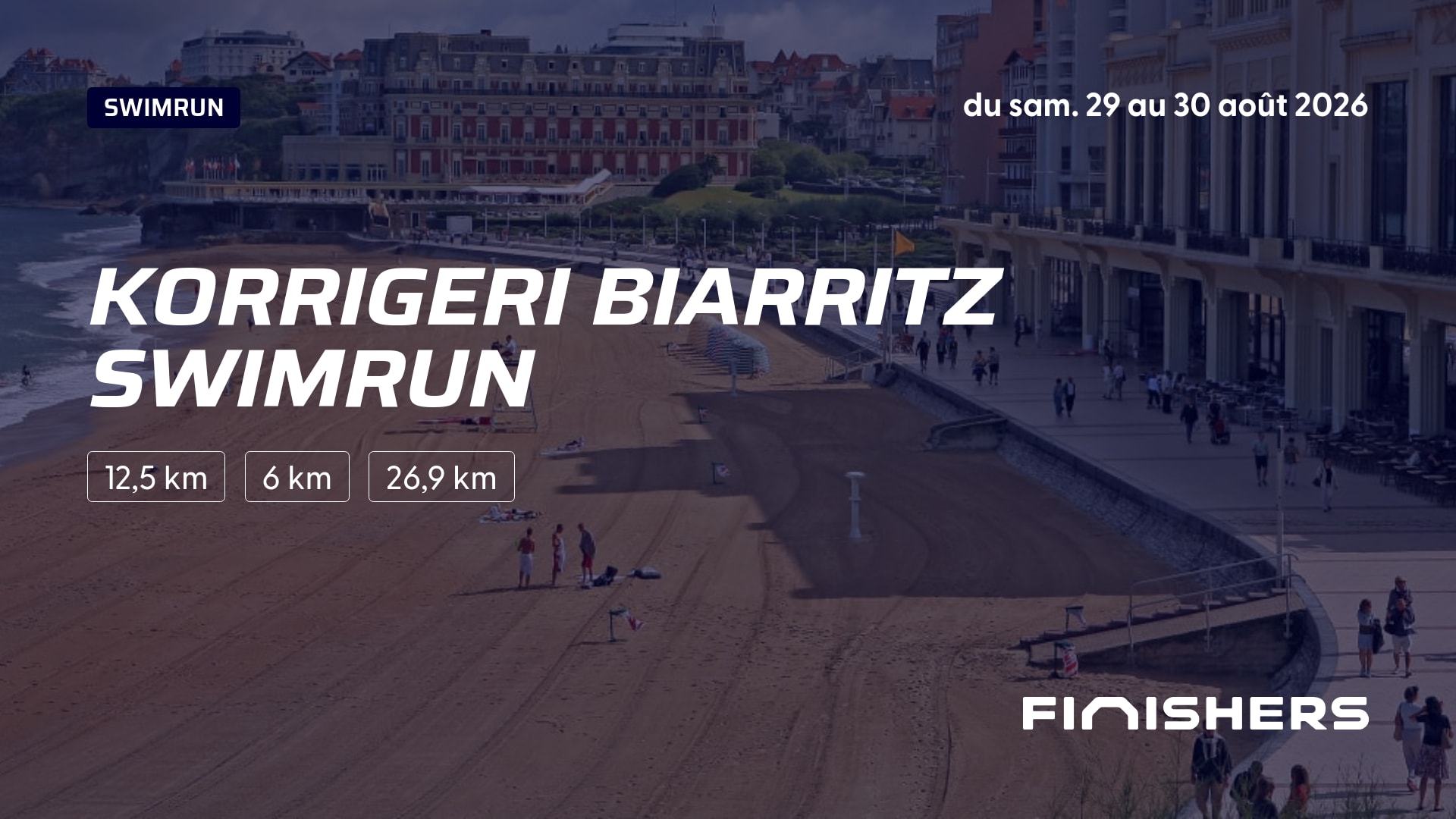 Korrigeri Biarritz Swimrun — photo 4 sur 5