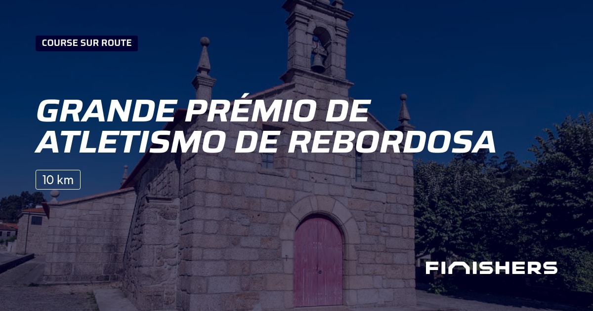 Grande Prémio de Atletismo de Rebordosa — الصورة 2 على 2