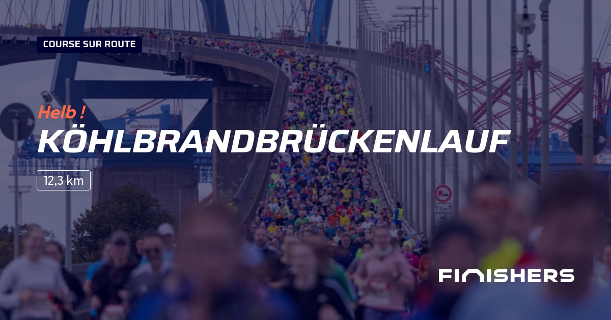 Köhlbrandbrückenlauf — Foto 2 auf 2