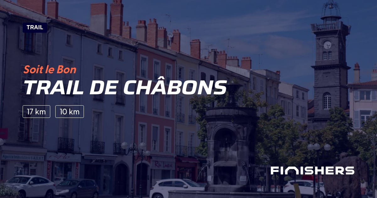 Trail de Châbons — foto 2 op 2
