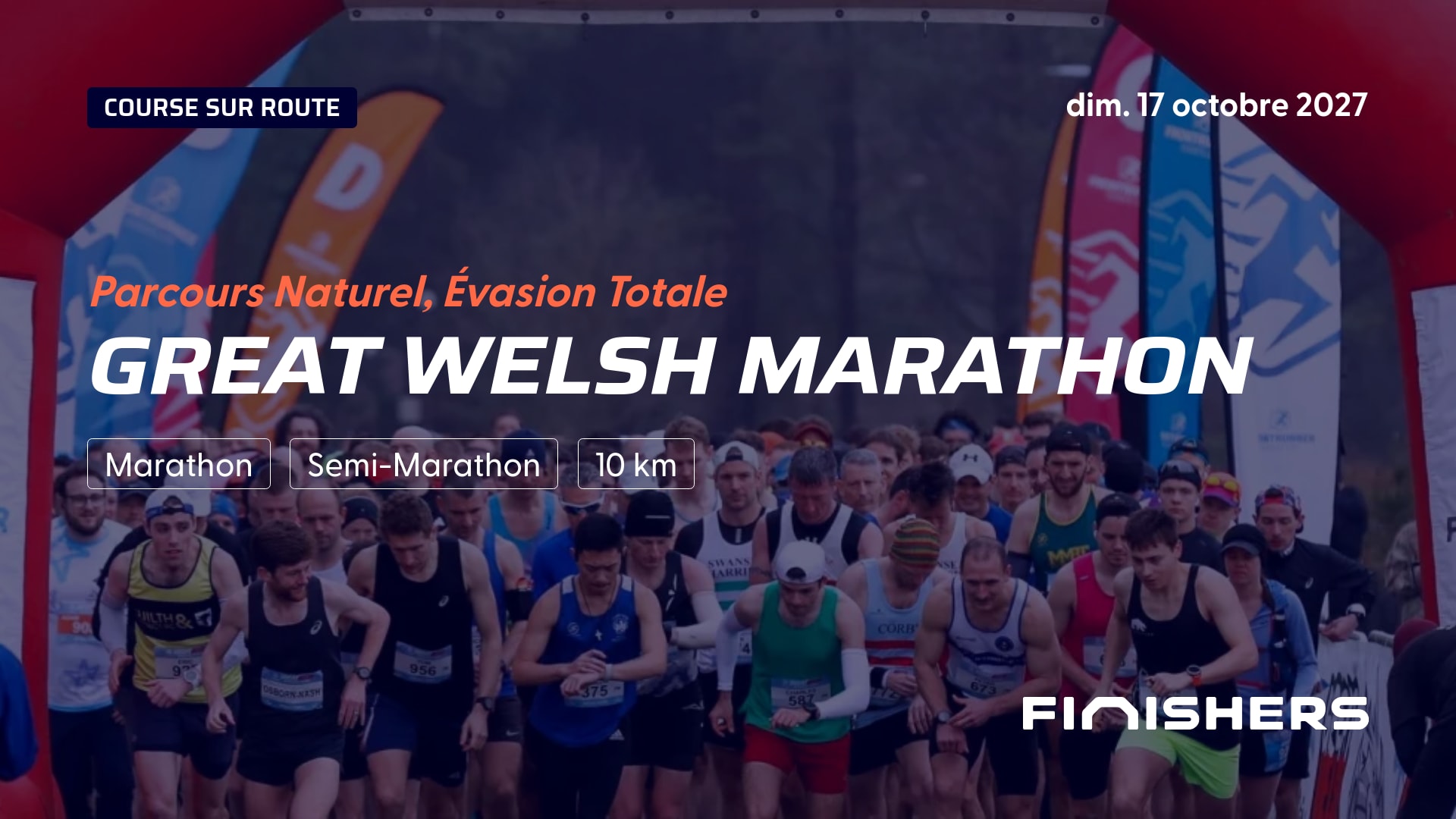 Great Welsh Marathon — fotografie 4 pe 5
