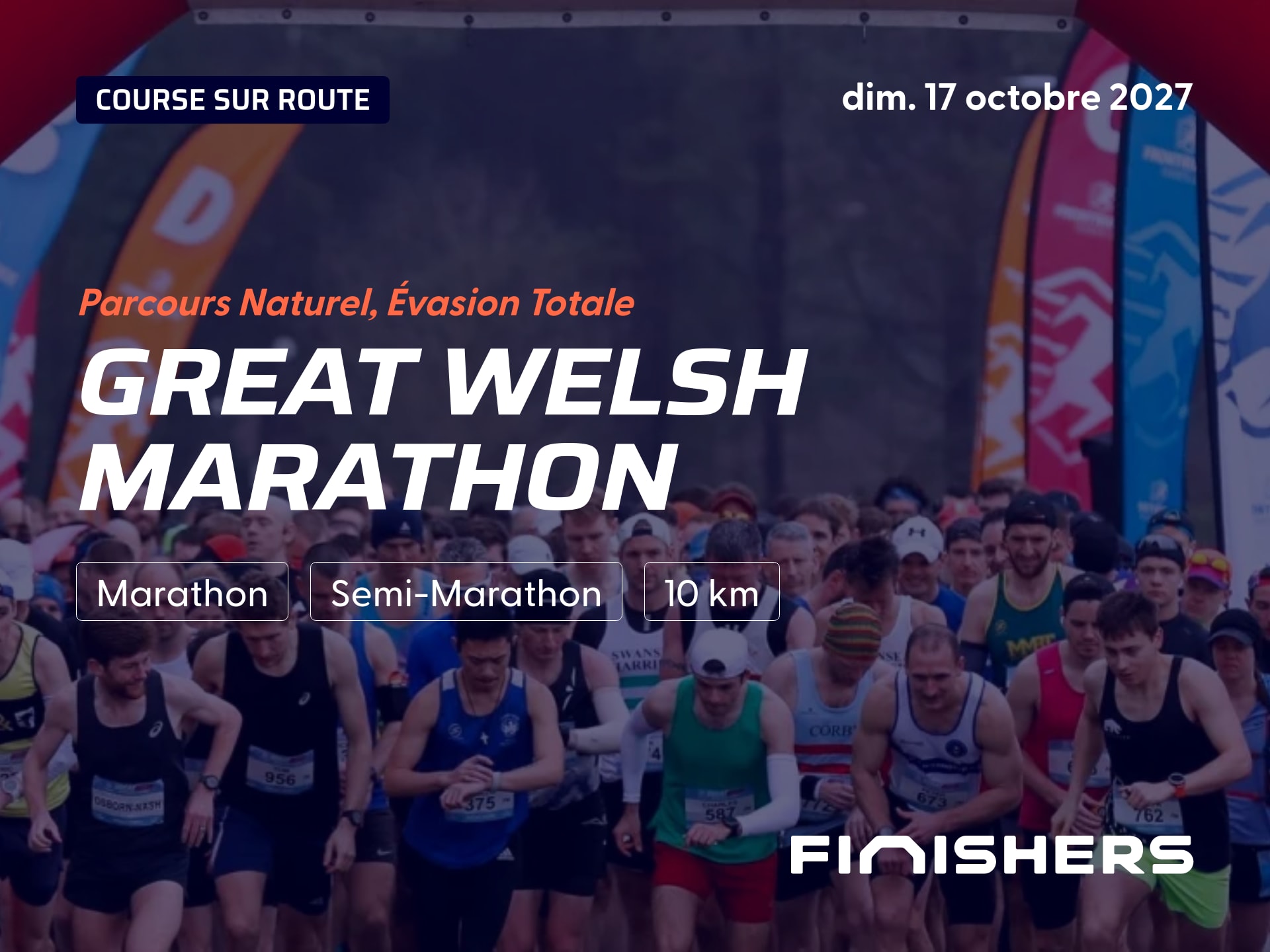 Great Welsh Marathon — fotografie 3 pe 5
