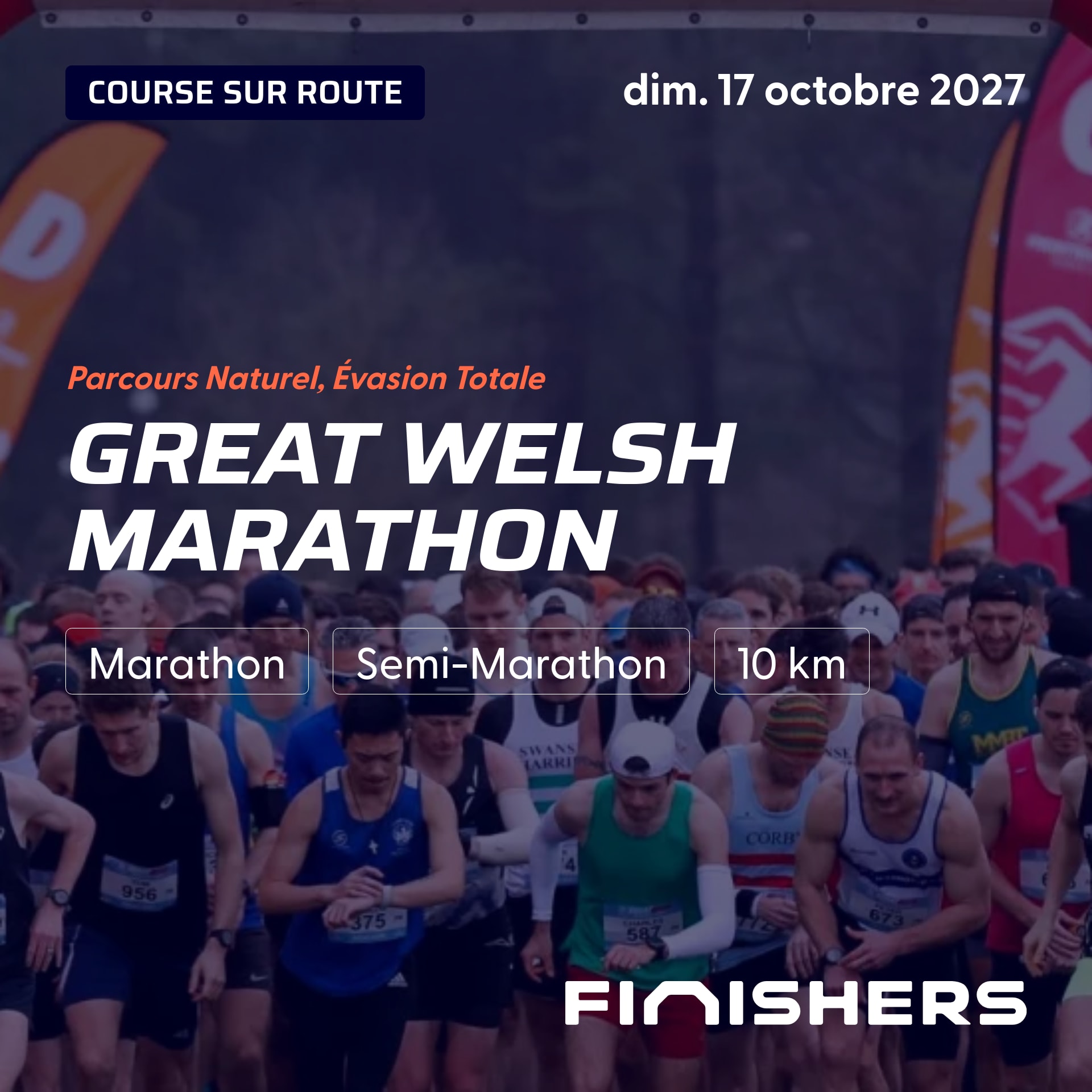 Great Welsh Marathon — fotografie 2 pe 5