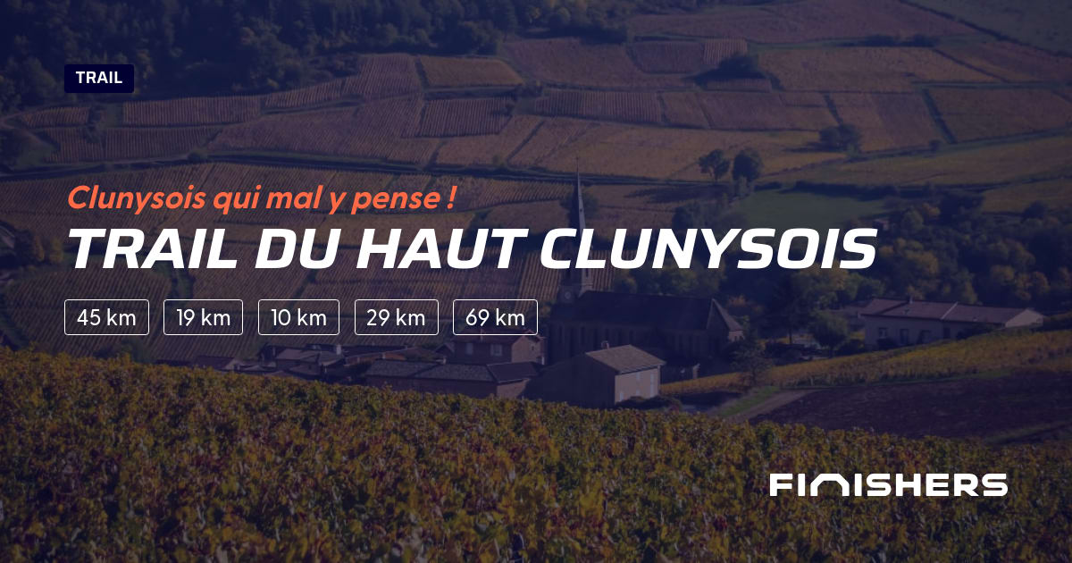 Trail du Haut Clunysois — bilde 2 på 2