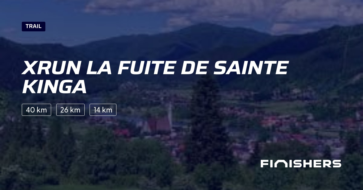 XRUN La fuite de sainte Kinga — φωτογραφία 2 στο 2