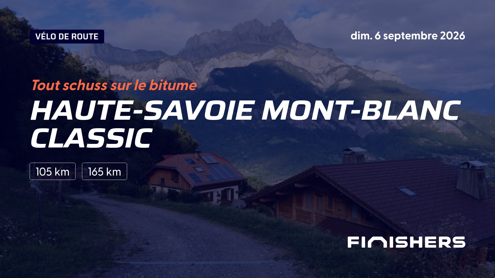 Haute-Savoie Mont-Blanc Classic — photo 4 sur 5