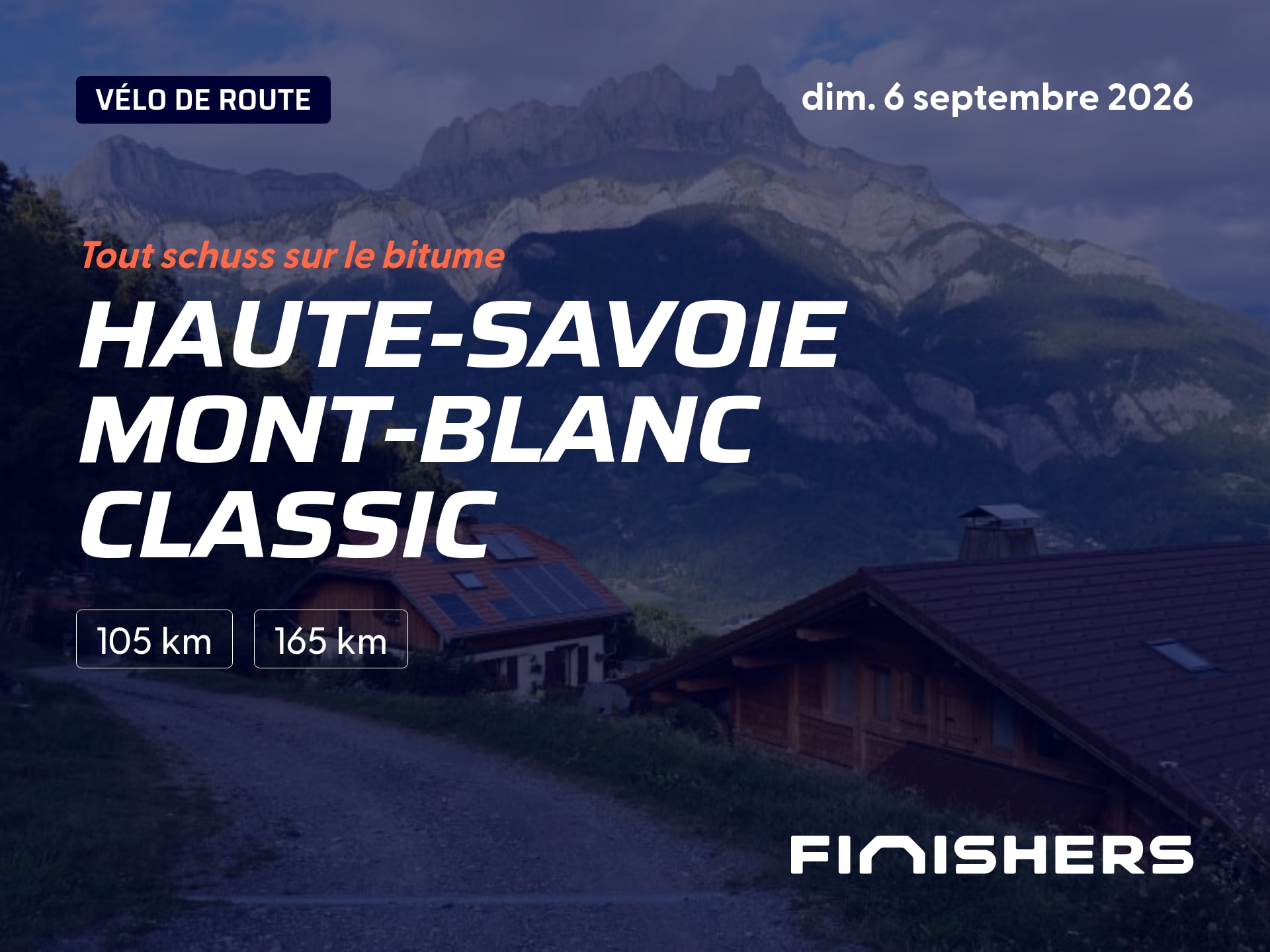 Haute-Savoie Mont-Blanc Classic — photo 3 sur 5