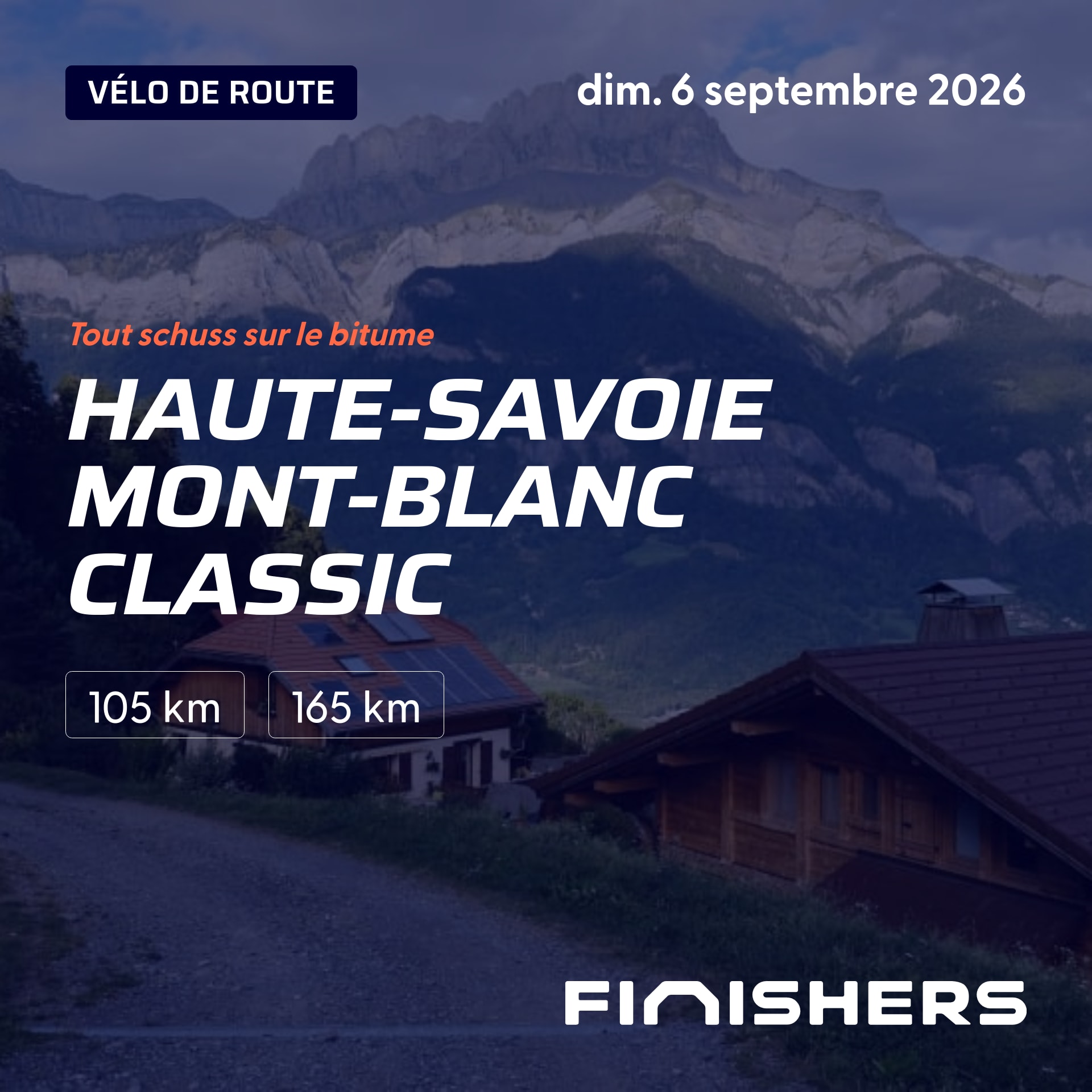 Haute-Savoie Mont-Blanc Classic — photo 2 sur 5