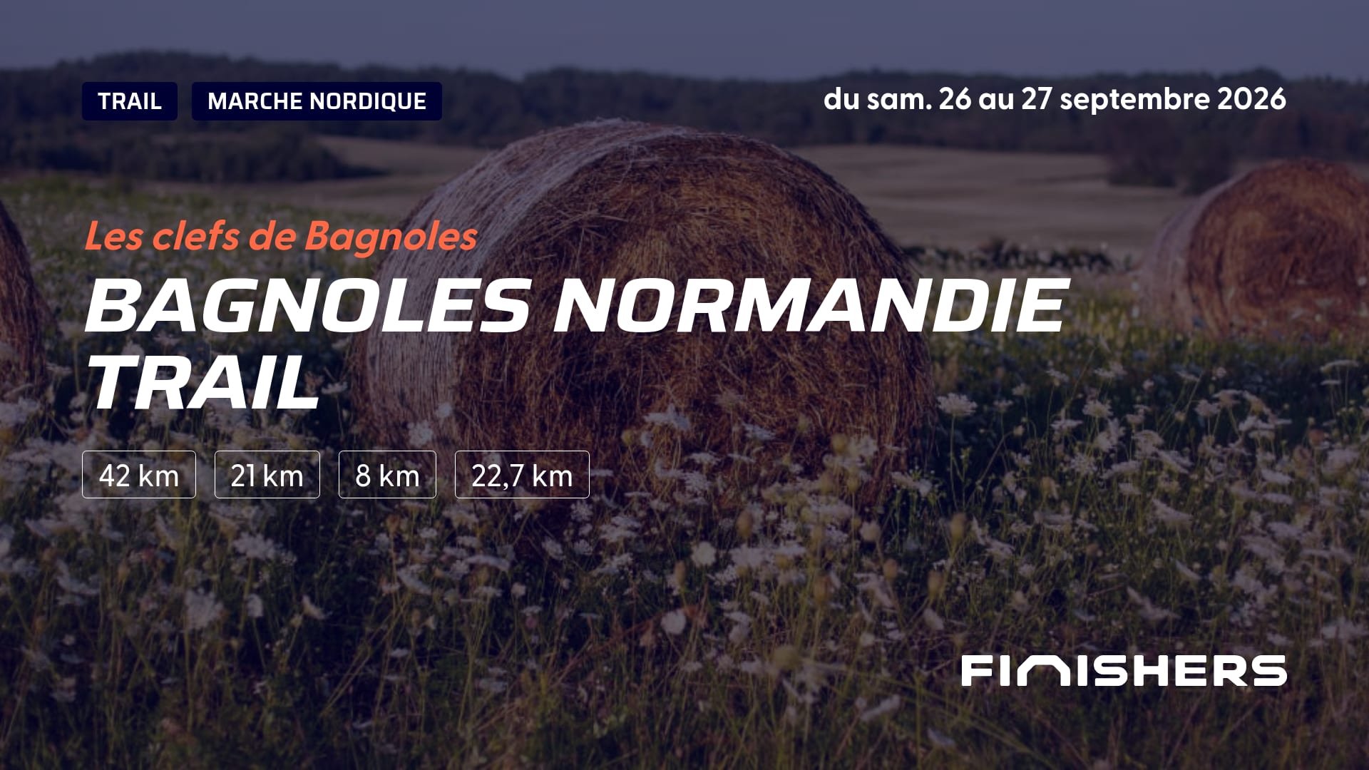 Bagnoles Normandie Trail — photo 4 sur 5