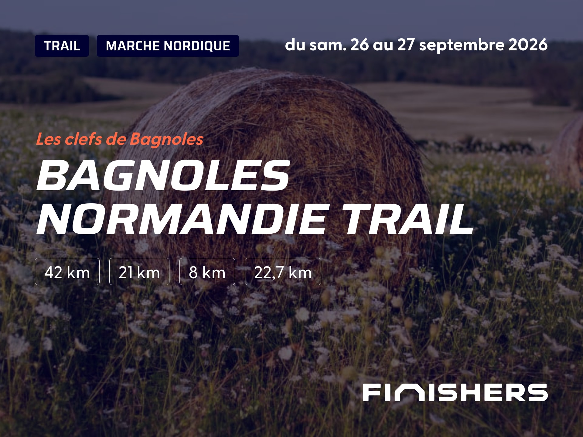Bagnoles Normandie Trail — photo 3 sur 5