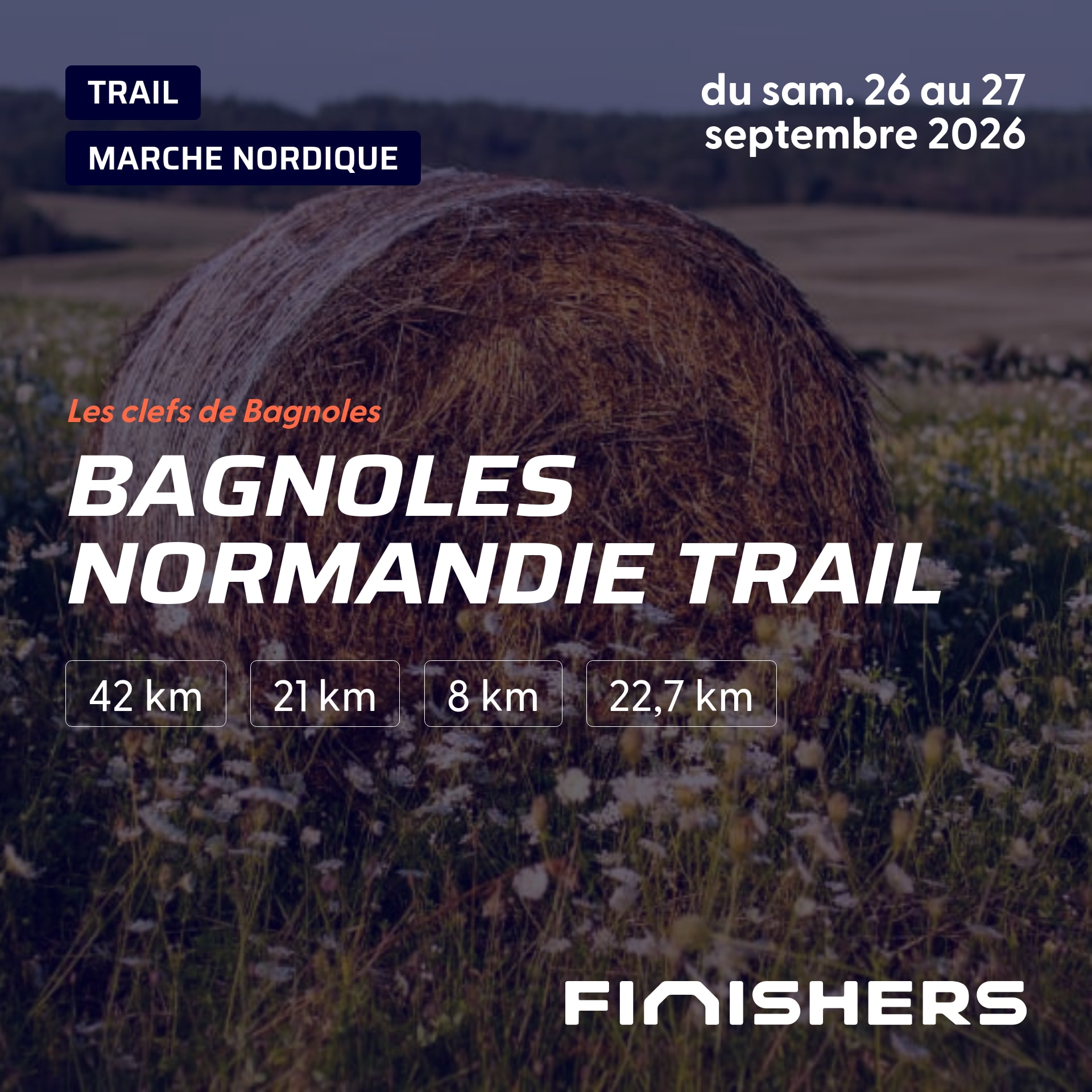 Bagnoles Normandie Trail — photo 2 sur 5