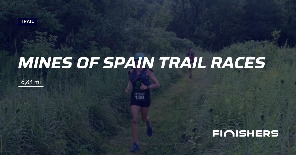 Mines of Spain Trail Races — photo 2 sur 2