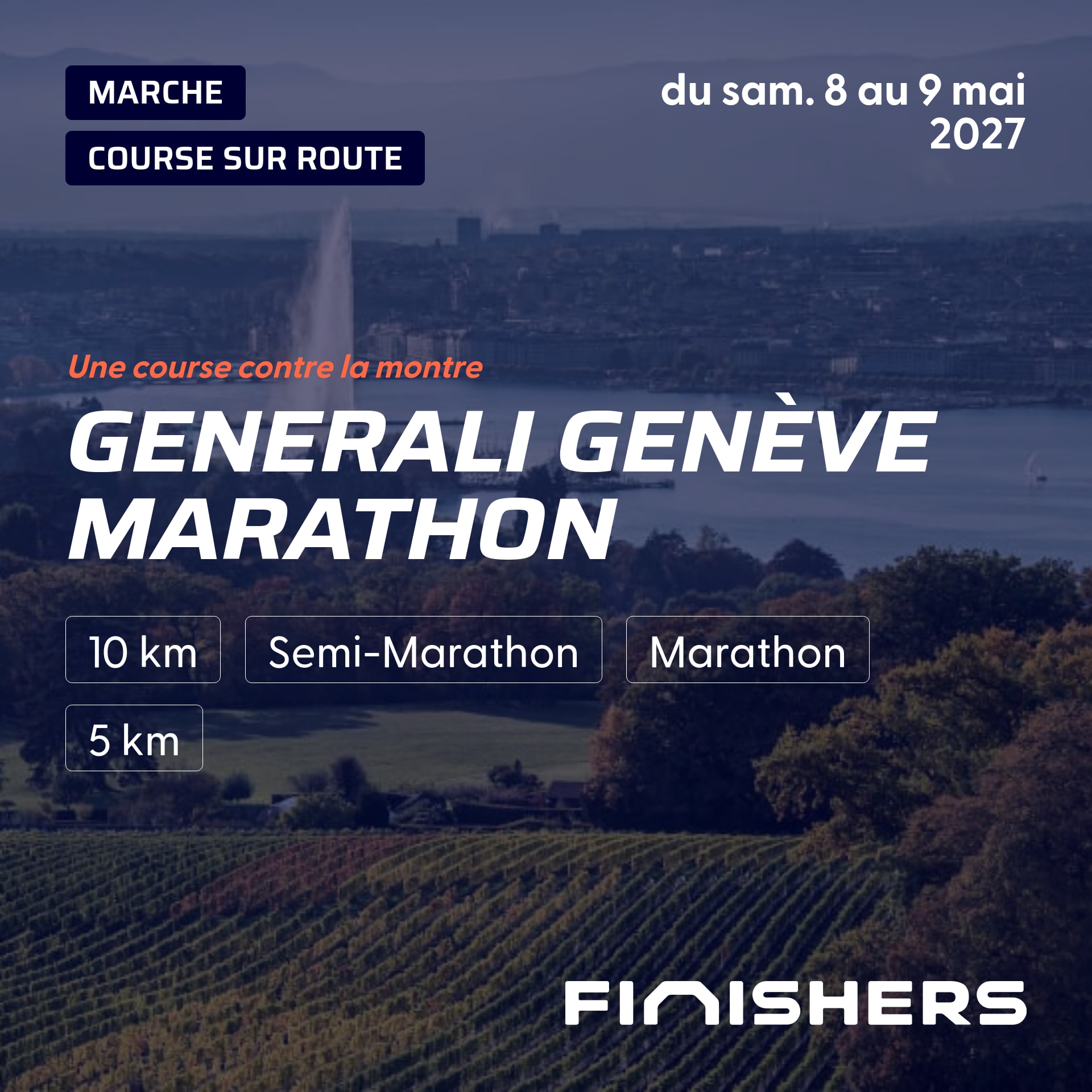 Generali Genève Marathon — photo 2 sur 5