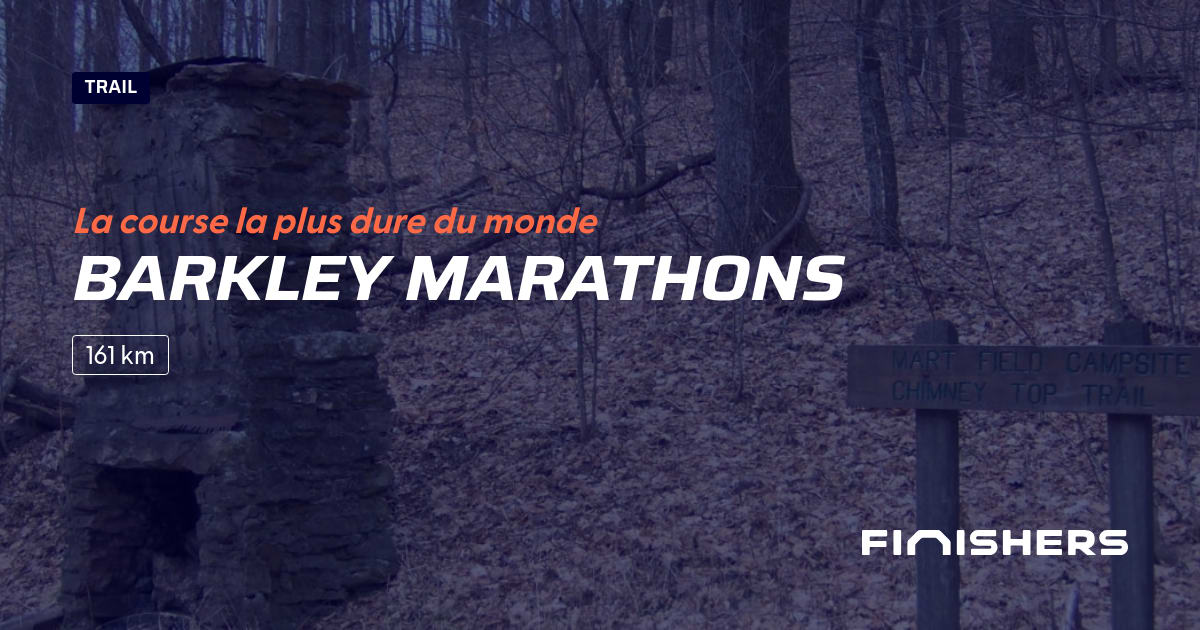 Barkley Marathons — fénykép 2, 2
